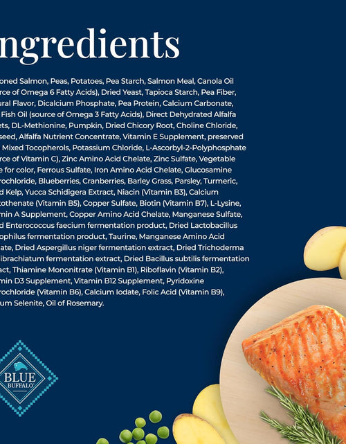 Load image into Gallery viewer, Basics Limited Ingredient Diet, Grain Free Natural Adult Dry Dog Food
