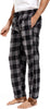 1Pack-Gray Checkered