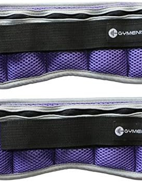 Load image into Gallery viewer, Pair of Ankle and Wrist Weights Adjustable Size the Weight Can Also Be Adjusted Set of Two
