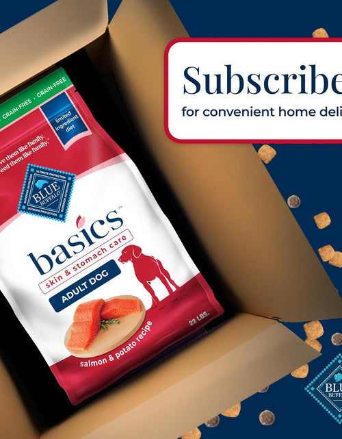 Load image into Gallery viewer, Basics Limited Ingredient Diet, Grain Free Natural Adult Dry Dog Food
