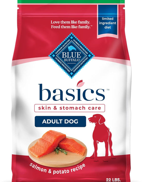 Load image into Gallery viewer, Basics Limited Ingredient Diet, Grain Free Natural Adult Dry Dog Food
