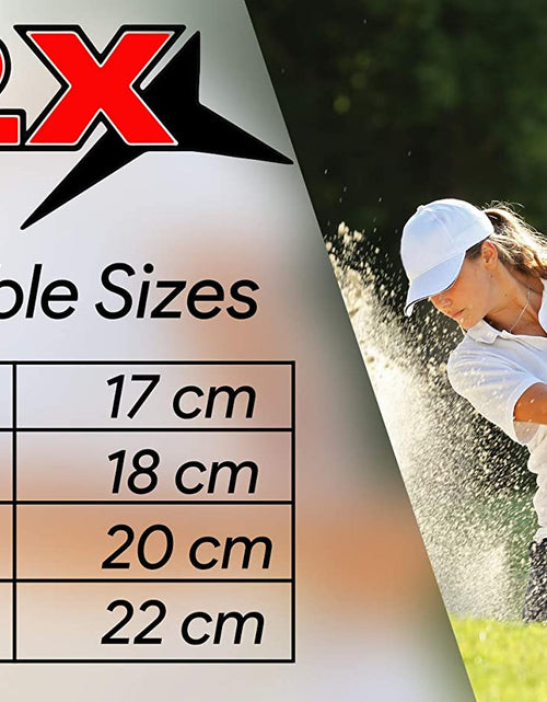 Load image into Gallery viewer, MRX Women Golf Glove Left Handed Golf Gloves Sweat Resistant Soft Cabretta Leather Regular Fit Women Golfer Glove
